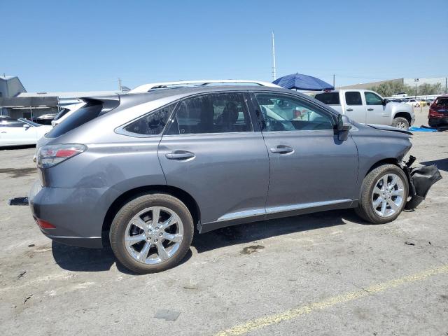Parquets LEXUS RX350 2012 Szary