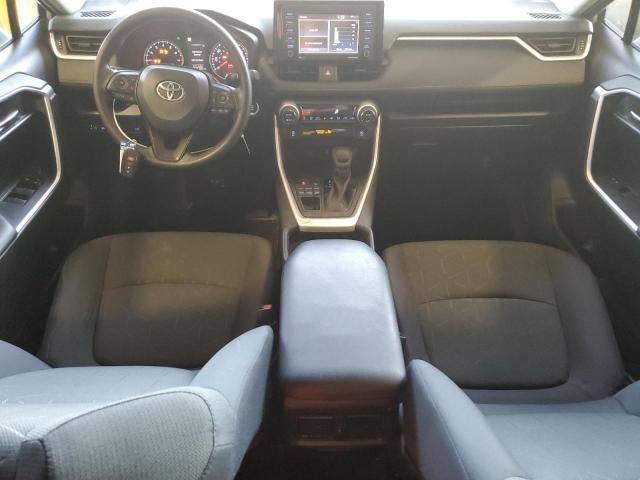  TOYOTA RAV4 2021 Бежевый