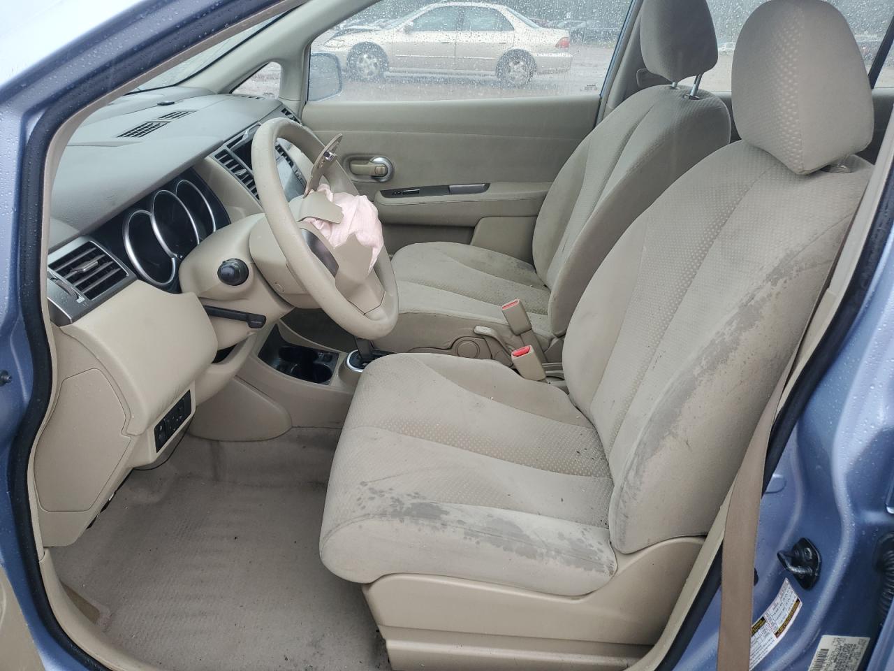 2010 Nissan Versa S VIN: 3N1BC1CP3AL360806 Lot: 56889065