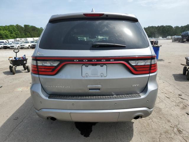  DODGE DURANGO 2018 Srebrny