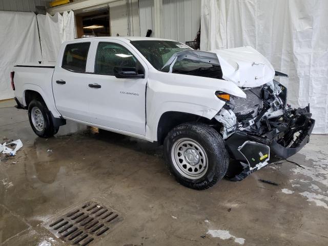  CHEVROLET COLORADO 2023 White