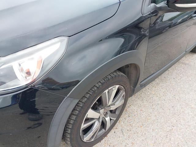2017 PEUGEOT 2008 ALLURE BLUE HDI 