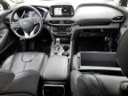 2020 Hyundai Santa Fe Limited en Venta en Mendon, MA - Water/Flood