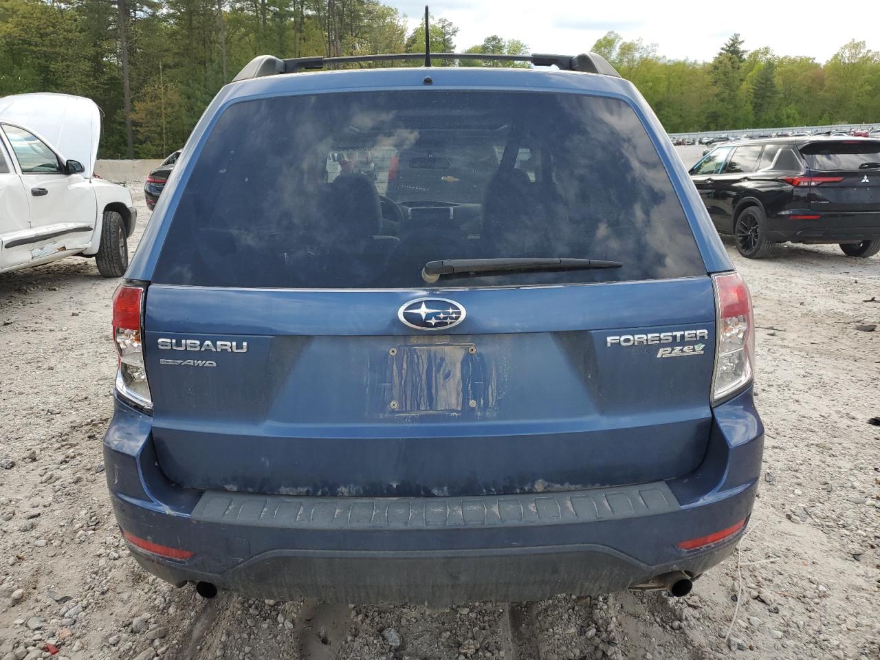 2013 Subaru Forester 2.5X Premium VIN: JF2SHADC0DG416401 Lot: 56953445