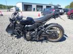 2024 YAMAHA XSR 700 (MTM690)  for sale at Copart EAST KILBRIDE