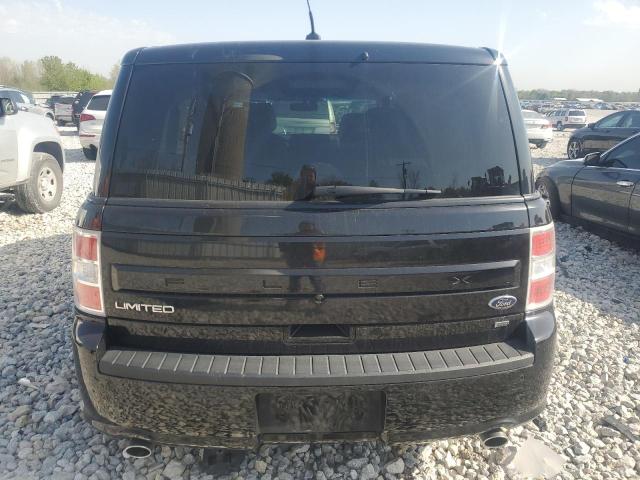  FORD FLEX 2017 Black