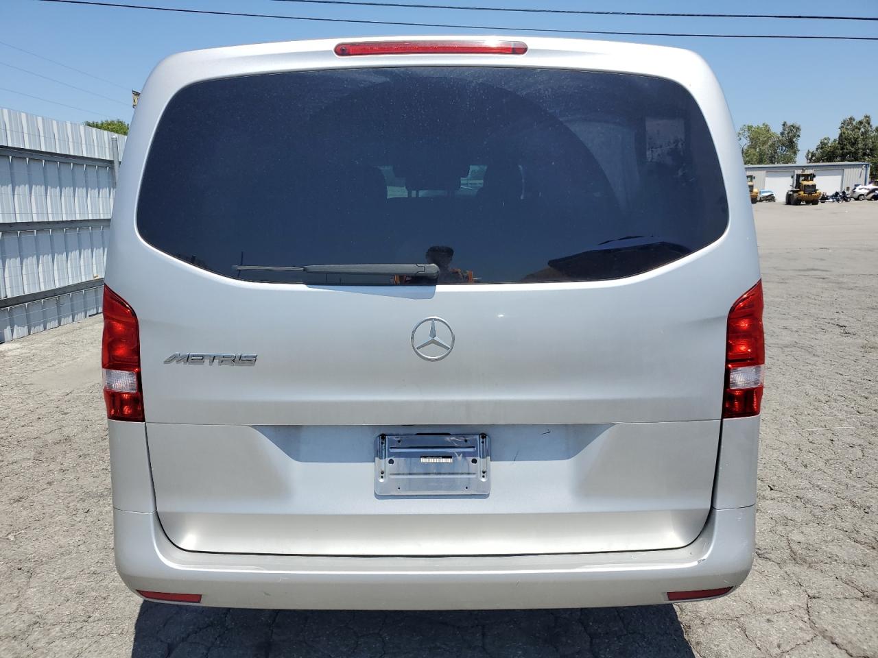 2016 Mercedes-Benz Metris VIN: WD4PG2EE3G3137443 Lot: 56972475