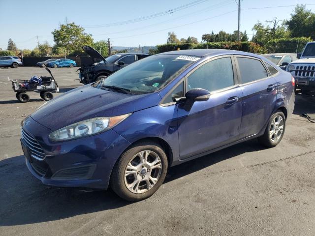 2016 Ford Fiesta Se