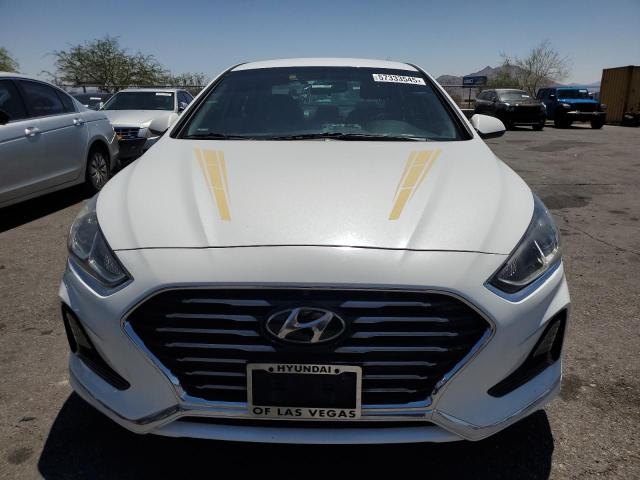  HYUNDAI SONATA 2019 Білий