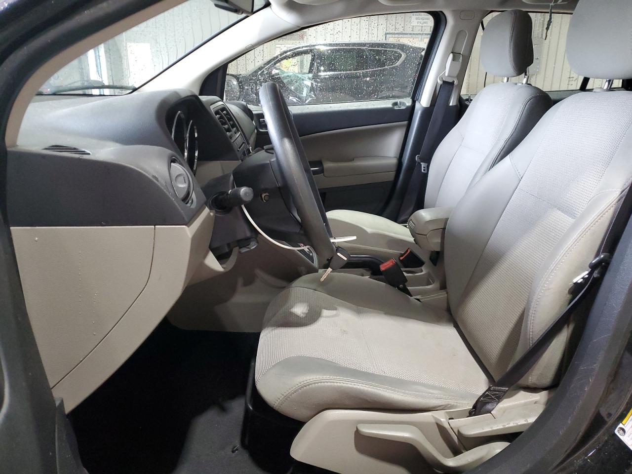 2010 Dodge Caliber Mainstreet VIN: 1B3CB3HA5AD642098 Lot: 55977295
