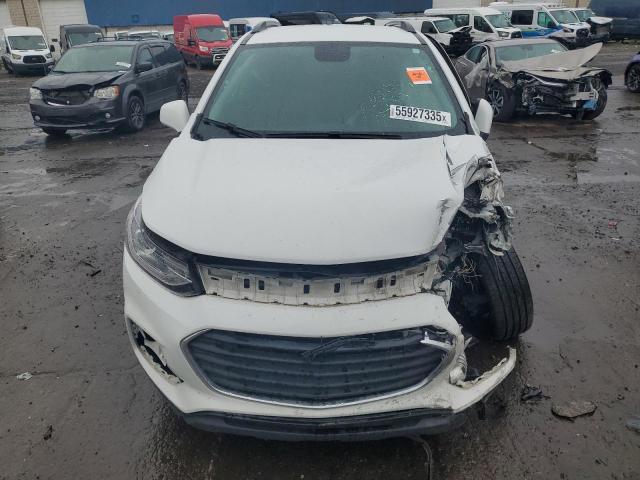  CHEVROLET TRAX 2022 Белый
