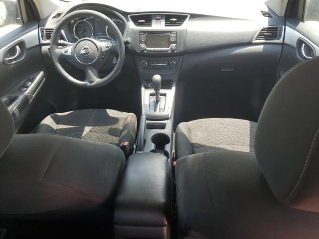  NISSAN SENTRA 2018 Черный