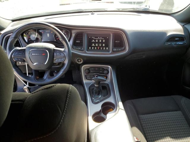  DODGE CHALLENGER 2020 Черный