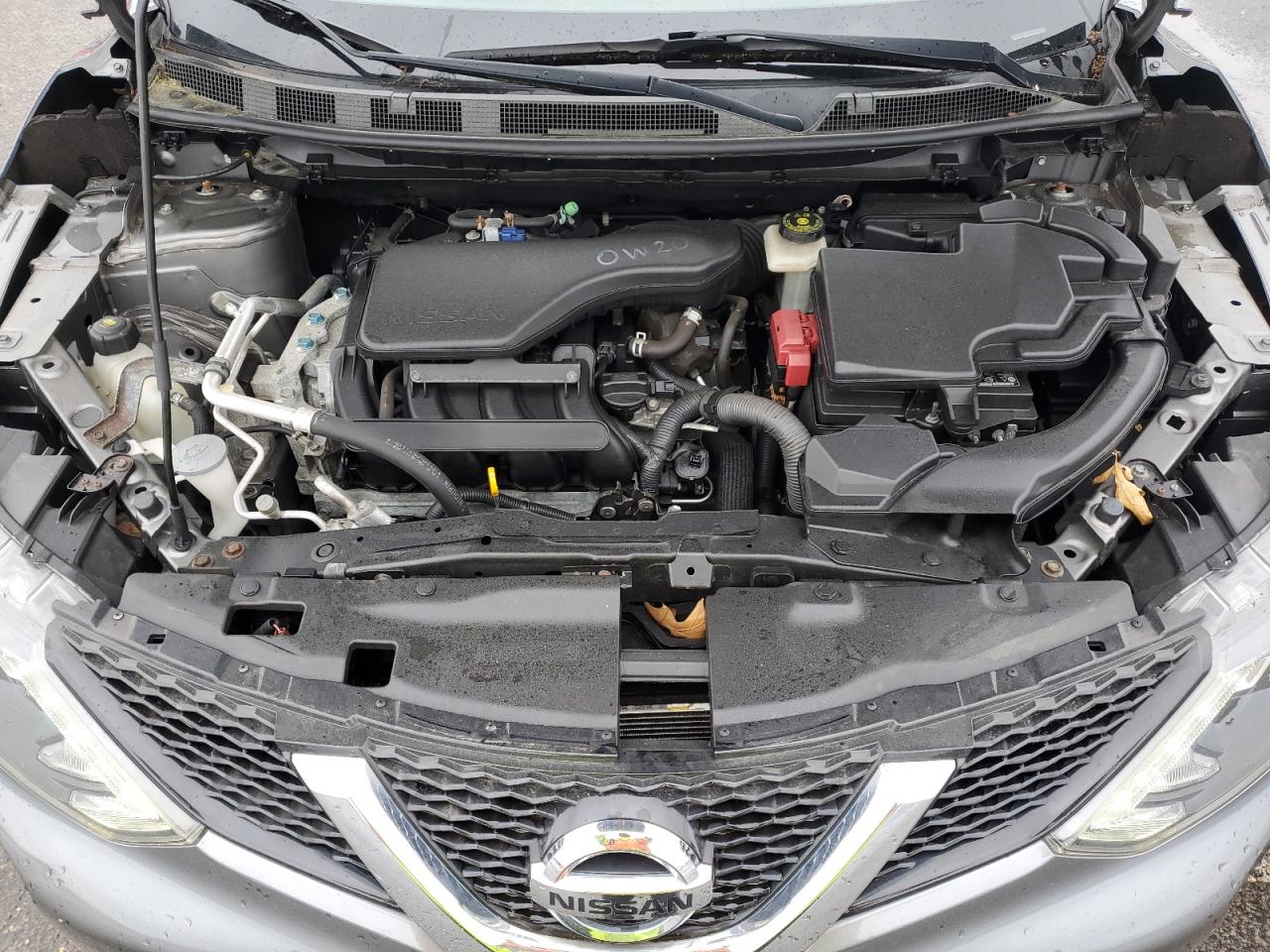 2017 Nissan Rogue Sport S VIN: JN1BJ1CRXHW118154 Lot: 56563365