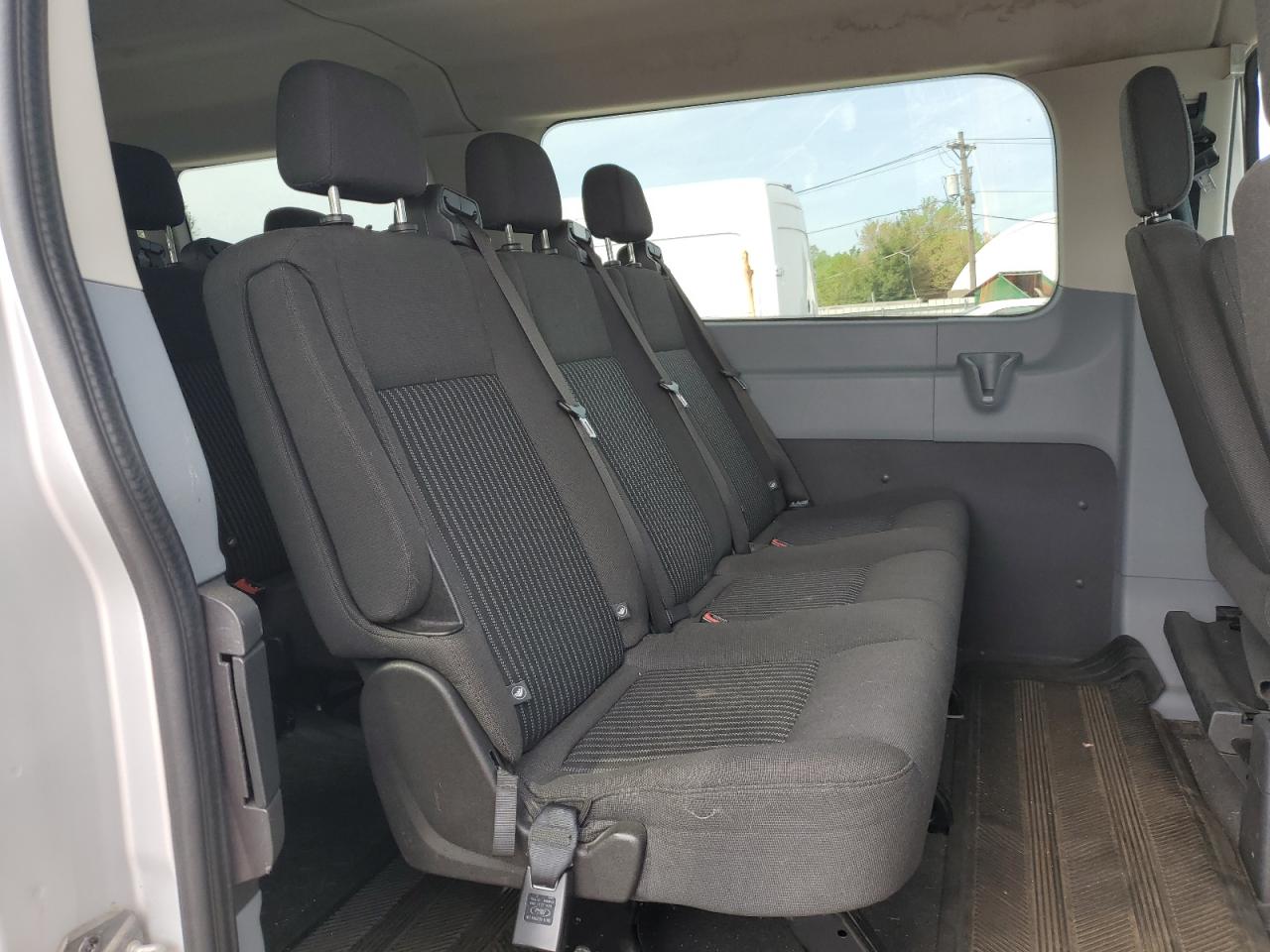 2016 Ford Transit T-350 VIN: 1FBZX2ZMXGKA97022 Lot: 55127215