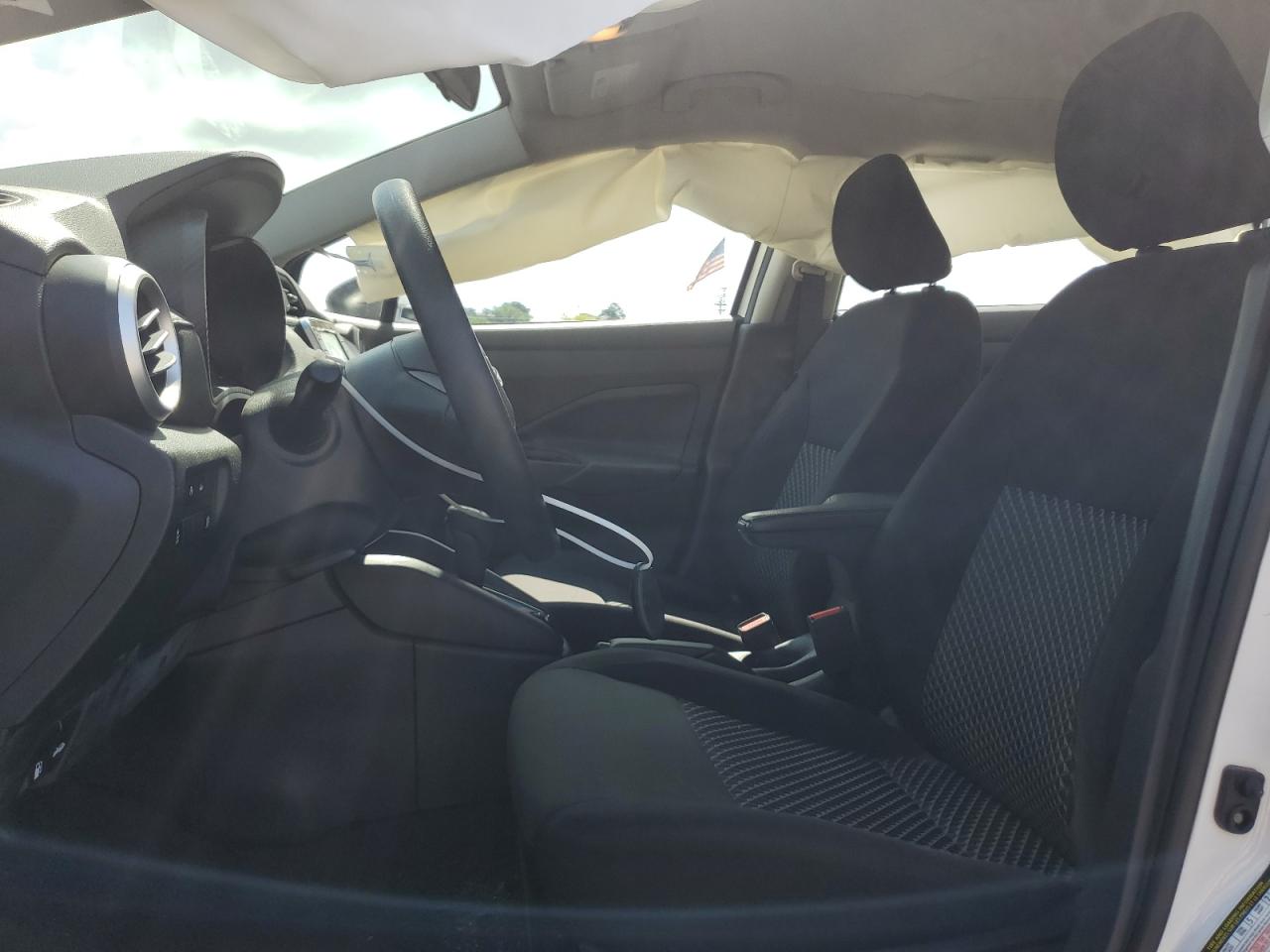 2021 Nissan Versa S VIN: 3N1CN8DV8ML894957 Lot: 56838415