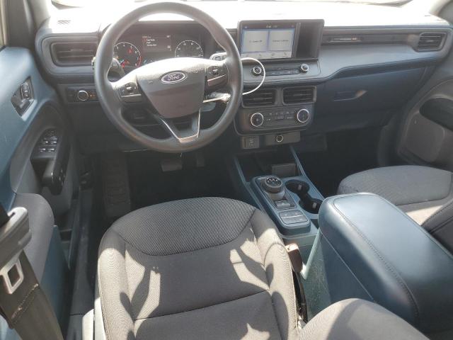  FORD MAVERICK 2022 Czarny