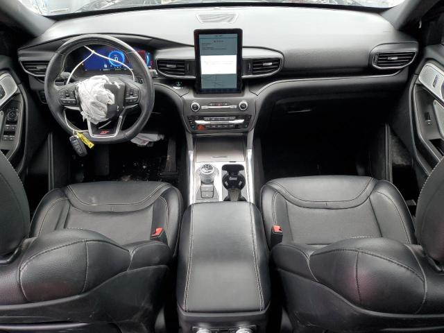  FORD EXPLORER 2020 Czarny