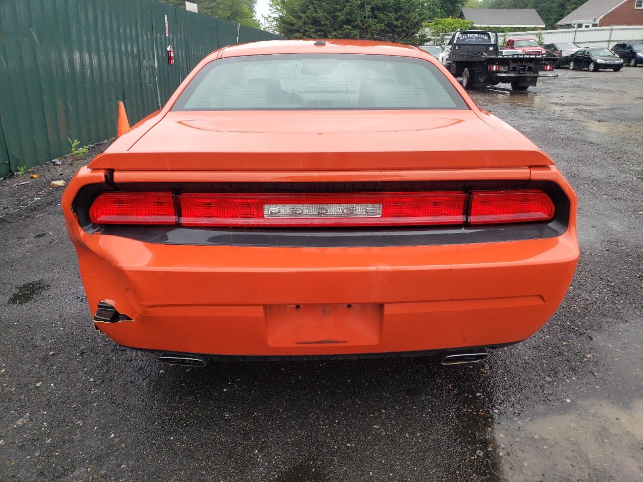 2009 Dodge Challenger R/T VIN: 2B3LJ54T19H555478 Lot: 54762625