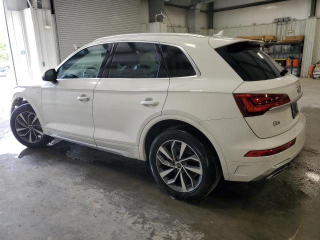  AUDI Q5 2023 White