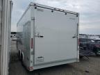 2024 Intech Enclosed Cargo Trailer de vânzare în Earlington, KY - Hail