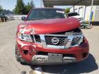 2013 Nissan Frontier S na sprzedaż w Sacramento, CA - Front End