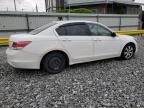 2009 Honda Accord Exl en Venta en North Billerica, MA - Front End