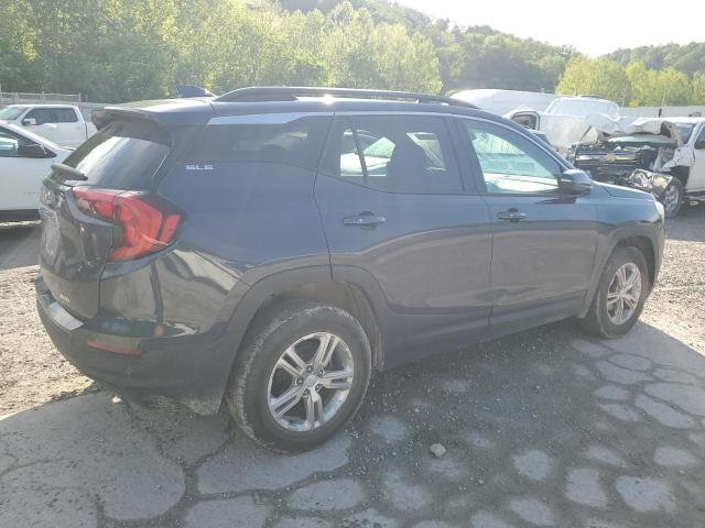  GMC TERRAIN 2018 Granatowy