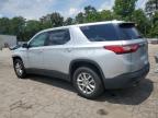 2020 Chevrolet Traverse Ls на продаже в Austell, GA - Front End