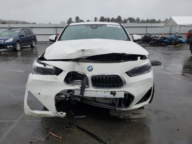  BMW X2 2021 Biały