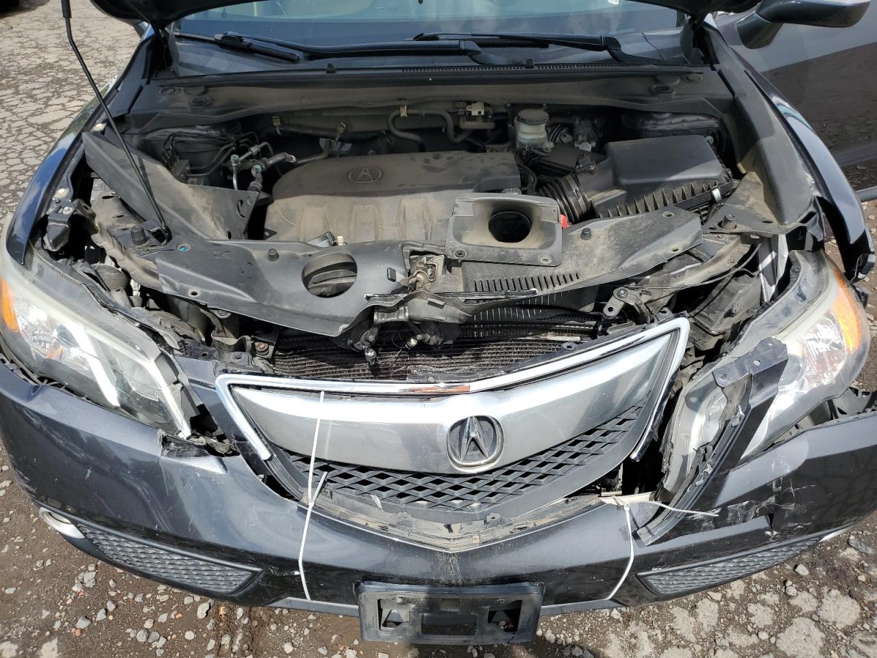 2014 Acura Rdx Technology VIN: 5J8TB4H52EL015654 Lot: 56799475