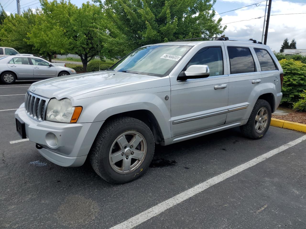 2006 Jeep Grand Cherokee Overland for Sale in Eugene, OR - Normal Wear