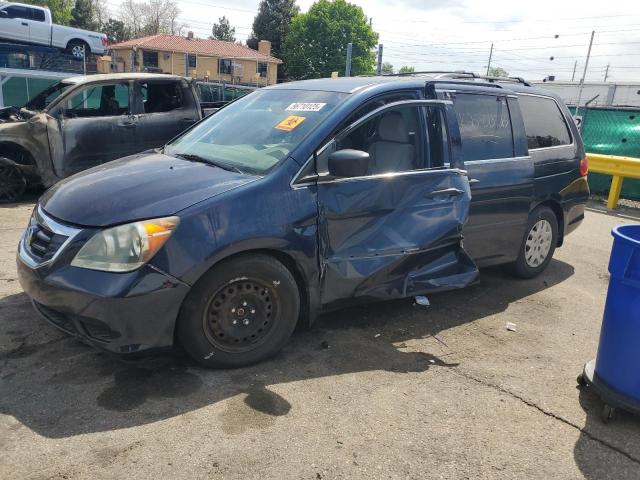 2009 Honda Odyssey Lx