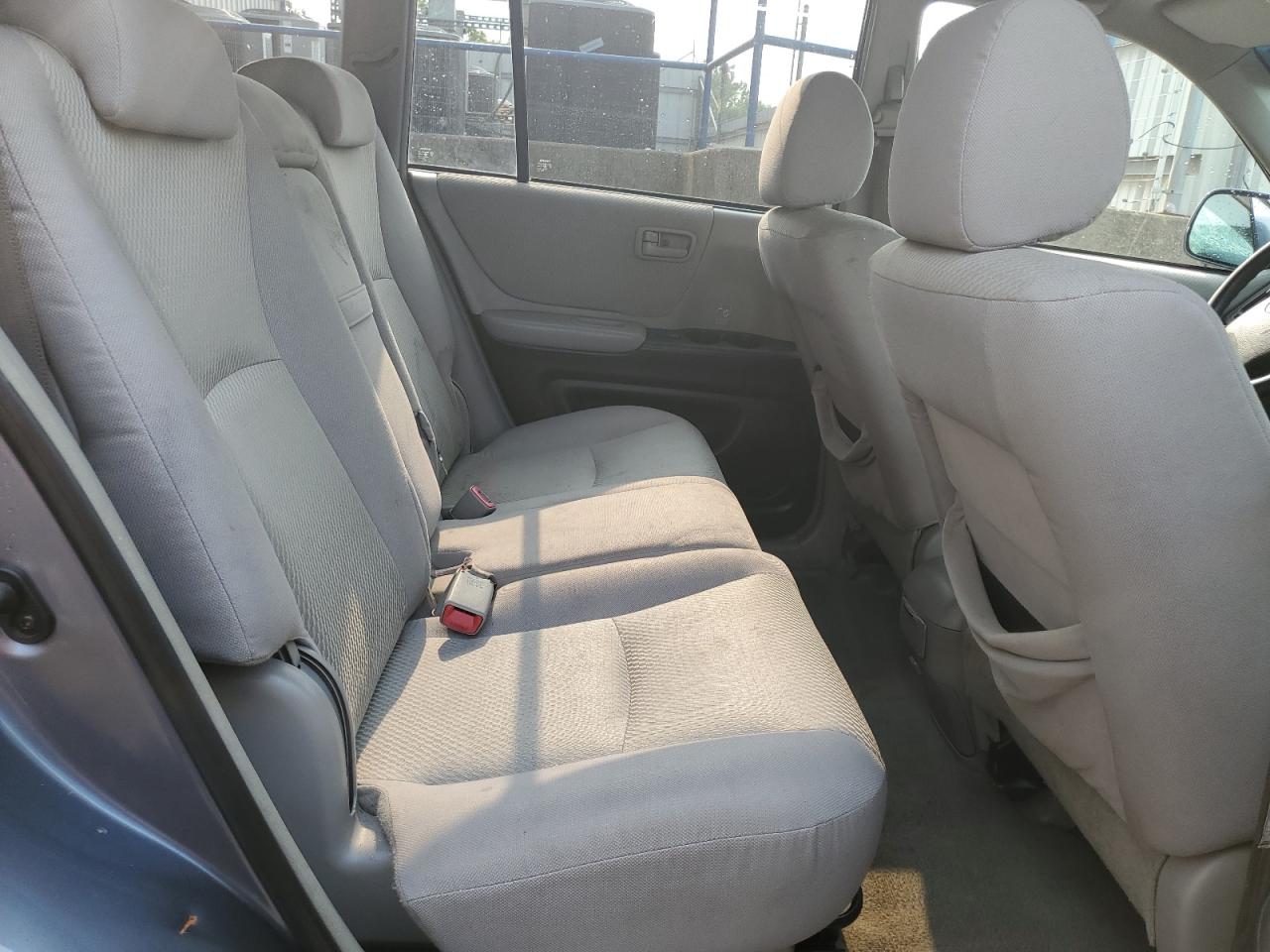 2006 Toyota Highlander Limited VIN: JTEEP21A760152110 Lot: 57440945