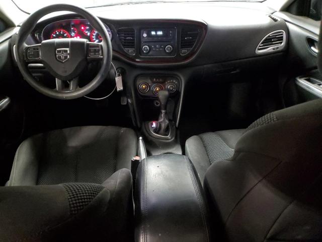 Sedans DODGE DART 2016 Silver