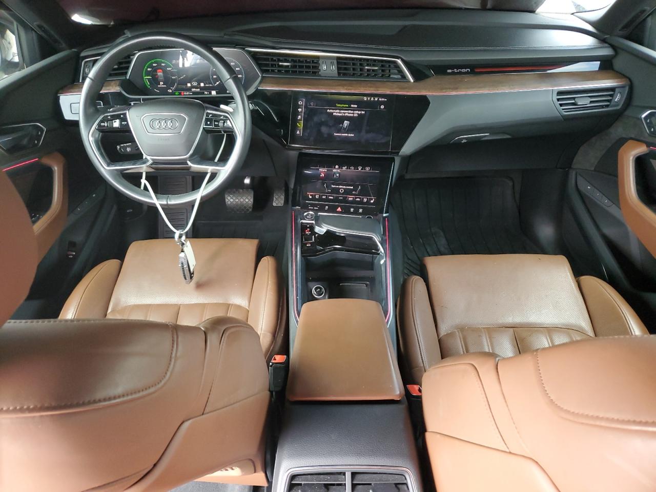 2019 Audi E-Tron Prestige VIN: WA1VABGE2KB019280 Lot: 53157365