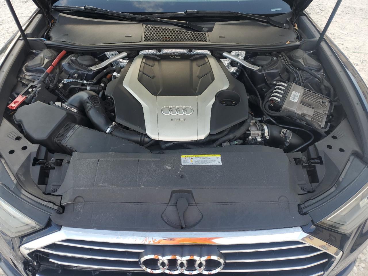 2019 Audi A6 Premium VIN: WAUK2AF25KN024749 Lot: 55947795