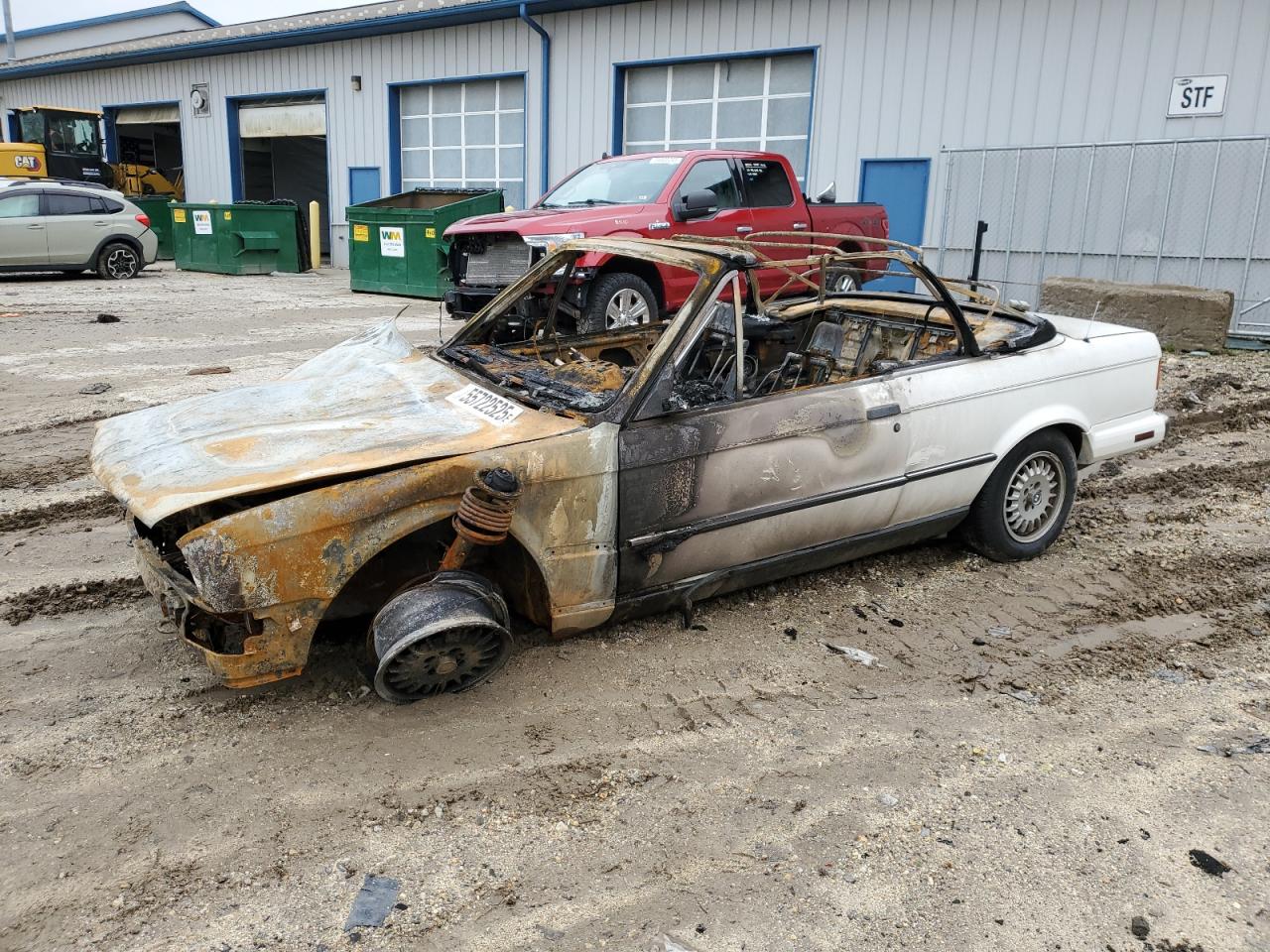 1988 BMW 325 I Automatic