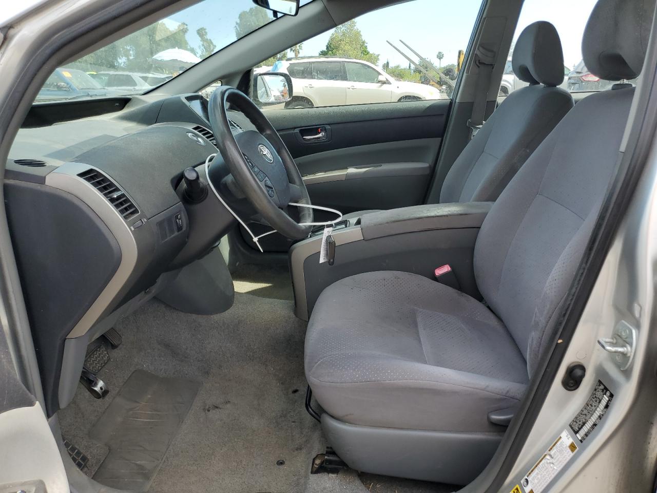 2008 Toyota Prius VIN: JTDKB20U683308060 Lot: 56432735