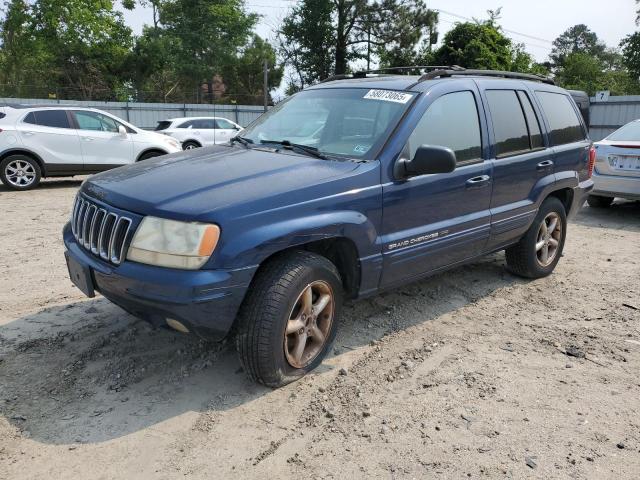 2001 Jeep Grand Cherokee Limited