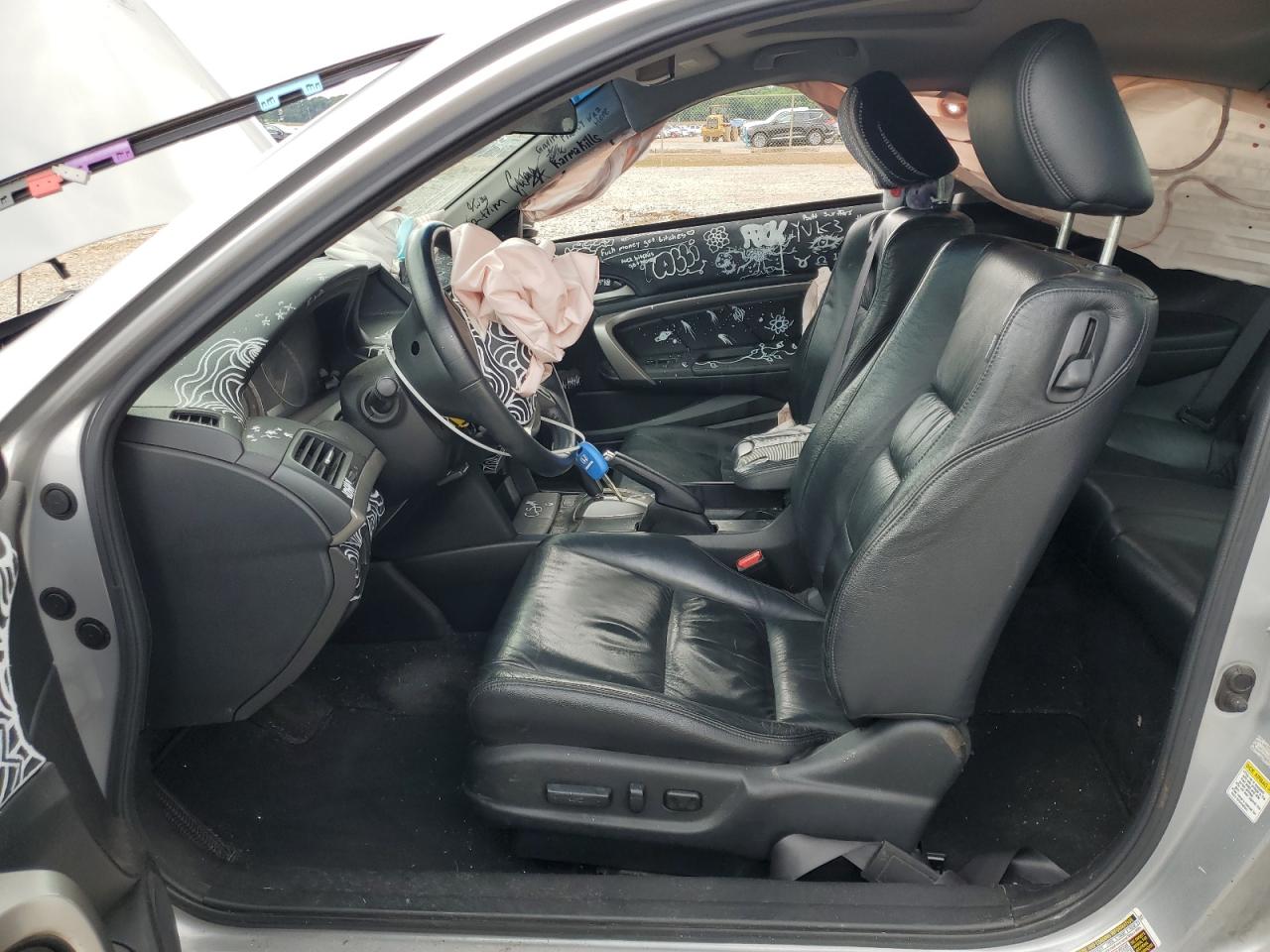2009 Honda Accord Exl VIN: 1HGCS12839A006464 Lot: 55515125