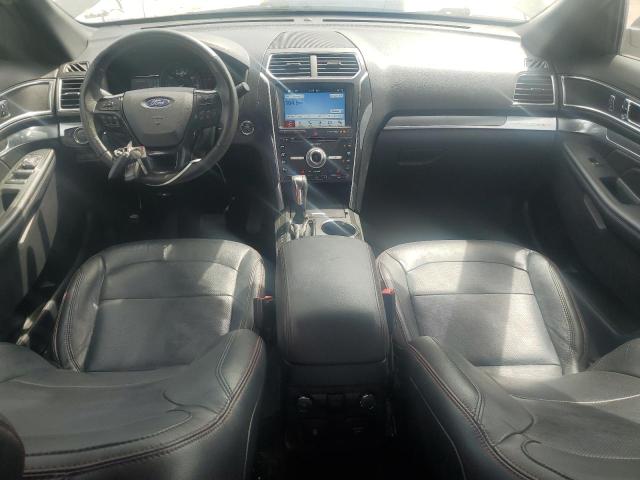  FORD EXPLORER 2018 Black