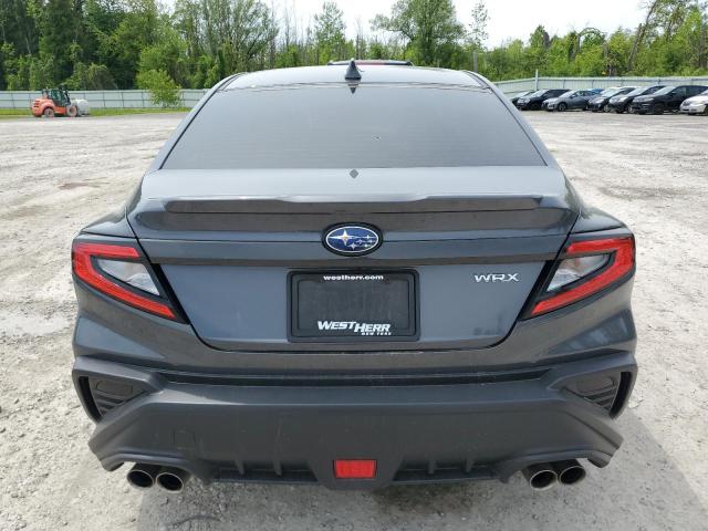  SUBARU WRX 2023 Gray