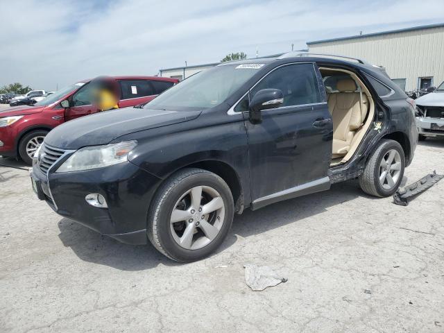  LEXUS RX350 2013 Черный