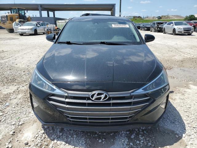  HYUNDAI ELANTRA 2020 Black