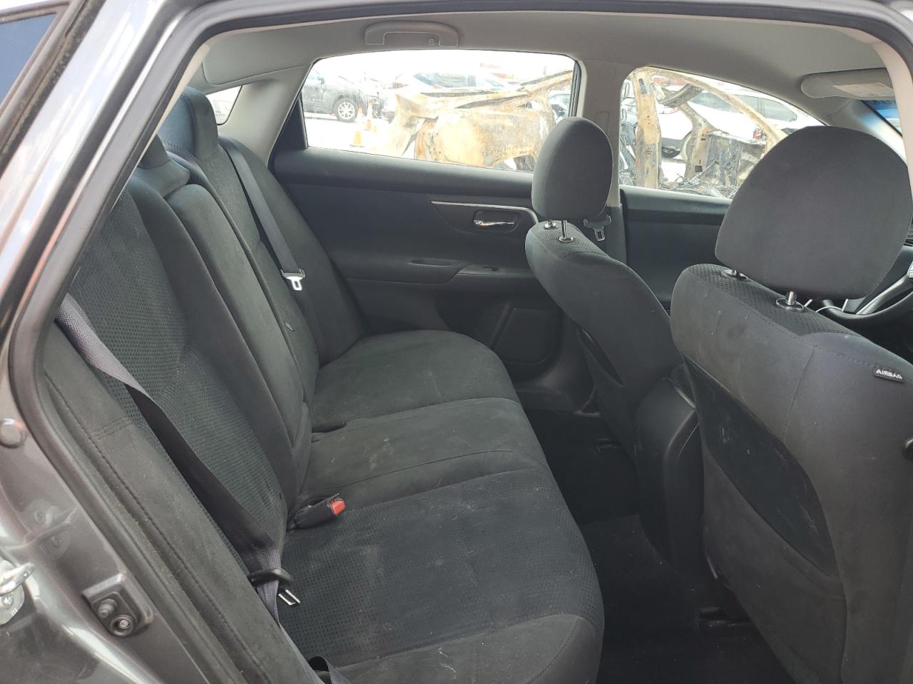 2015 Nissan Altima 2.5 VIN: 1N4AL3AP4FN316432 Lot: 56434155