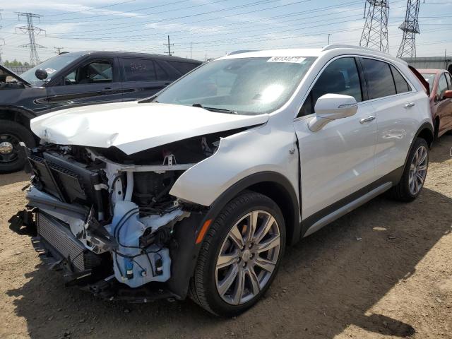 2020 Cadillac Xt4 Premium Luxury