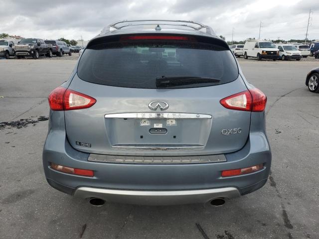  INFINITI QX50 2016 Turquoise