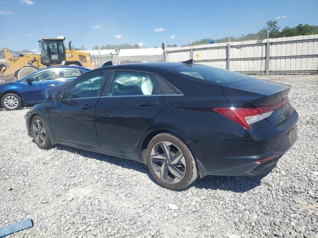  HYUNDAI ELANTRA 2023 Черный