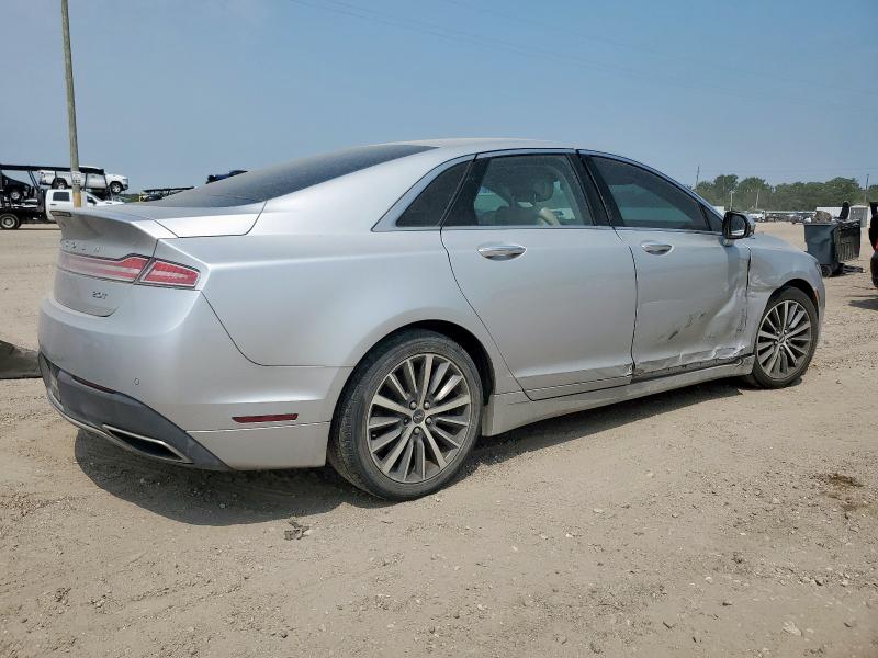 Sedans LINCOLN MKZ 2017 Silver